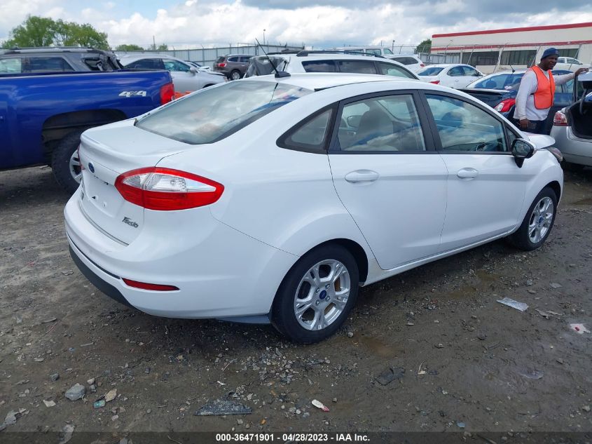 2014 FORD FIESTA SE - 3FADP4BJ9EM142884