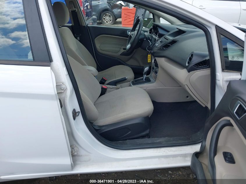 2014 FORD FIESTA SE - 3FADP4BJ9EM142884