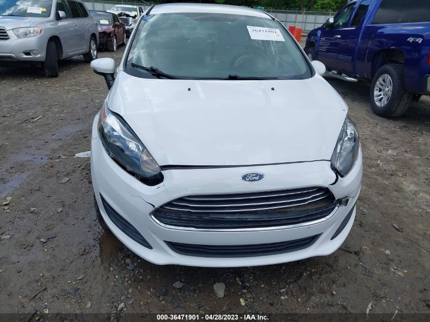 2014 FORD FIESTA SE - 3FADP4BJ9EM142884