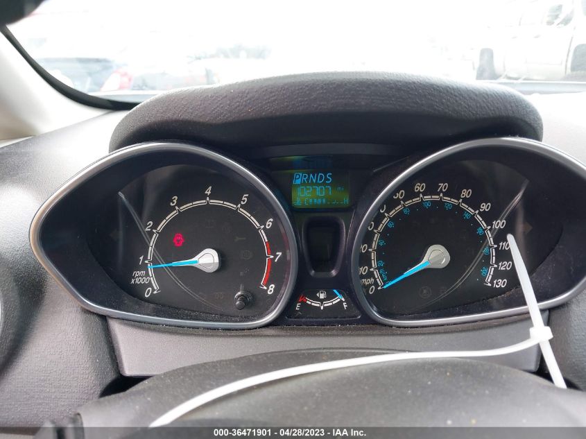 2014 FORD FIESTA SE - 3FADP4BJ9EM142884