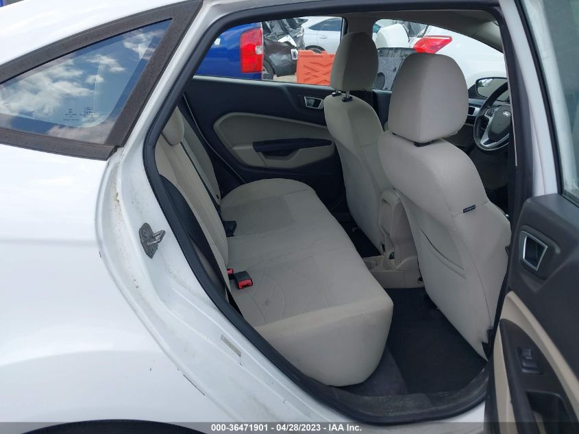 2014 FORD FIESTA SE - 3FADP4BJ9EM142884