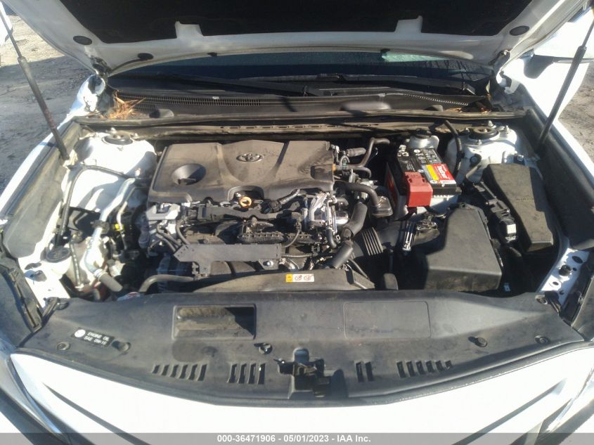 2020 TOYOTA CAMRY SE - 4T1M11AKXLU914074