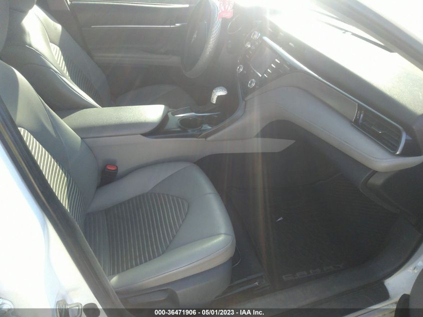 2020 TOYOTA CAMRY SE - 4T1M11AKXLU914074