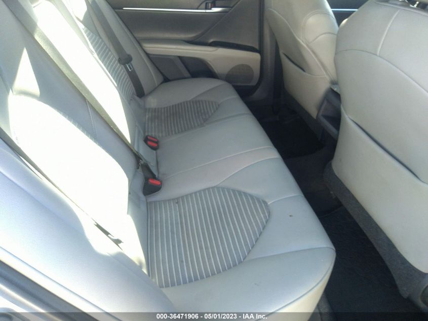 2020 TOYOTA CAMRY SE - 4T1M11AKXLU914074