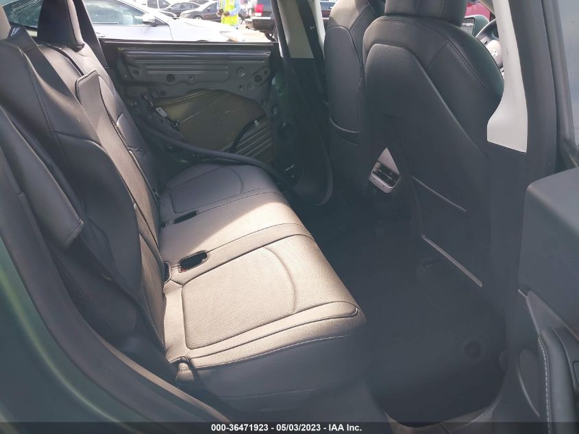 2022 TESLA MODEL Y PERFORMANCE - 7SAYGDEF4NF397517