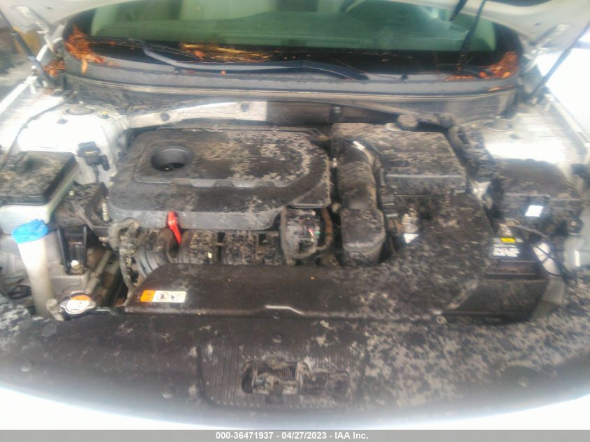 2015 HYUNDAI SONATA 2.4L SE - 5NPE24AF6FH162074
