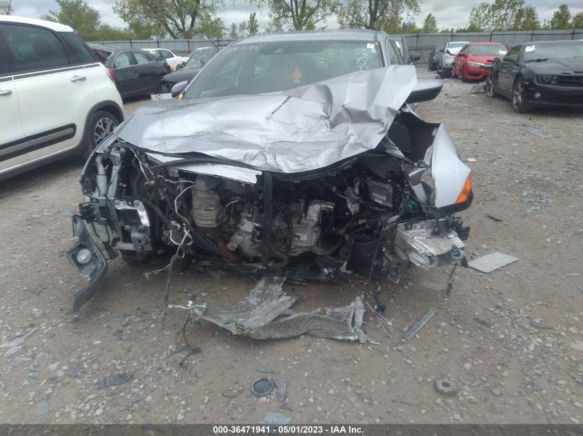 2020 HONDA CIVIC SEDAN SPORT - 19XFC2E84LE030822