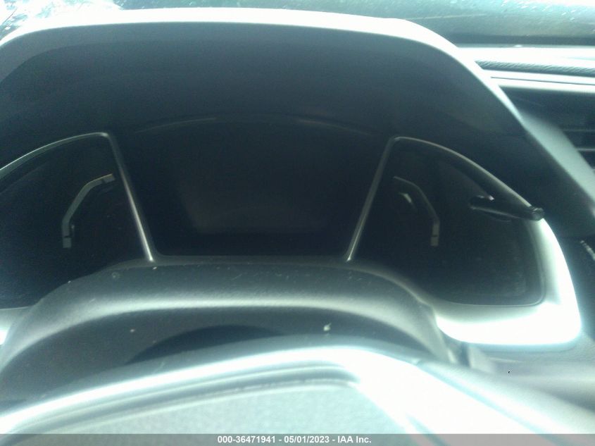 2020 HONDA CIVIC SEDAN SPORT - 19XFC2E84LE030822