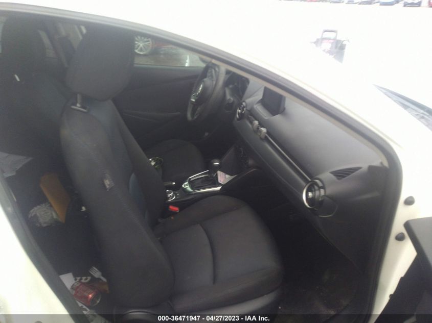 2019 TOYOTA YARIS SEDAN L/LE/XLE 3MYDLBYV9KY504528