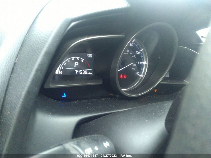 2019 TOYOTA YARIS SEDAN L/LE/XLE 3MYDLBYV9KY504528
