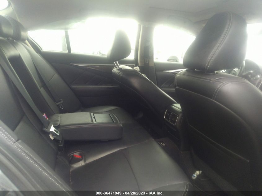 2014 INFINITI Q50 PREMIUM - JN1BV7AR4EM681993