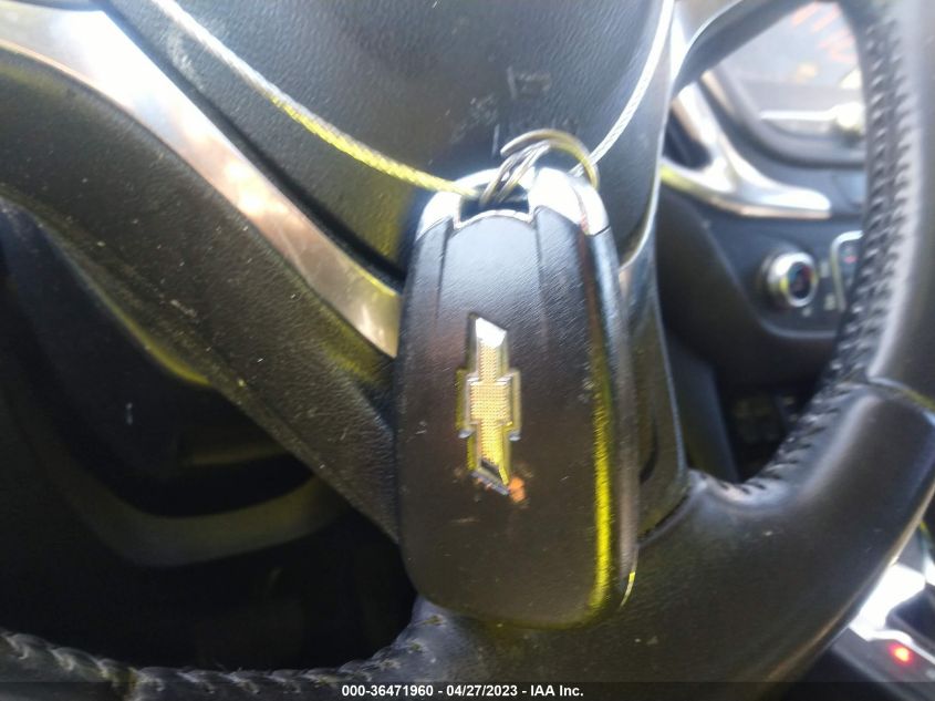 2019 CHEVROLET EQUINOX LT - 2GNAXJEV0K6250804