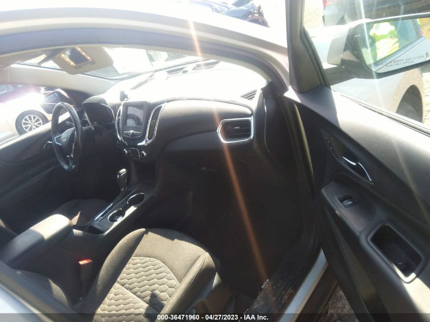 2019 CHEVROLET EQUINOX LT - 2GNAXJEV0K6250804