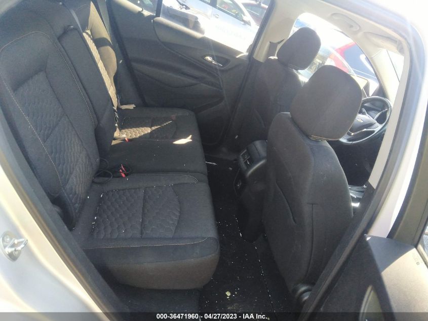 2019 CHEVROLET EQUINOX LT - 2GNAXJEV0K6250804