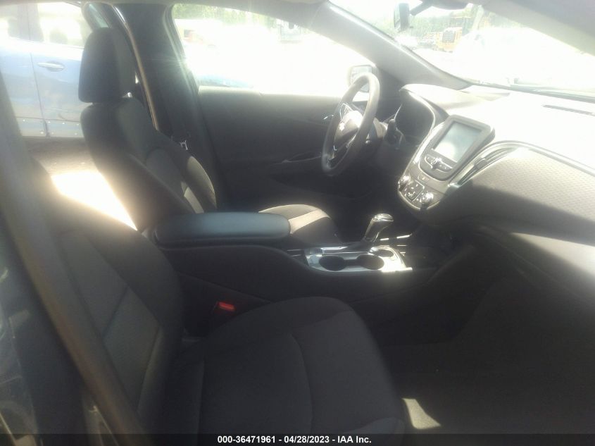 2018 CHEVROLET MALIBU LS - 1G1ZC5ST2JF154655