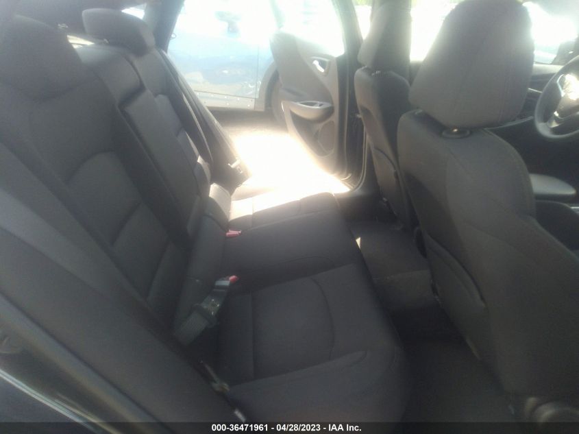 2018 CHEVROLET MALIBU LS - 1G1ZC5ST2JF154655