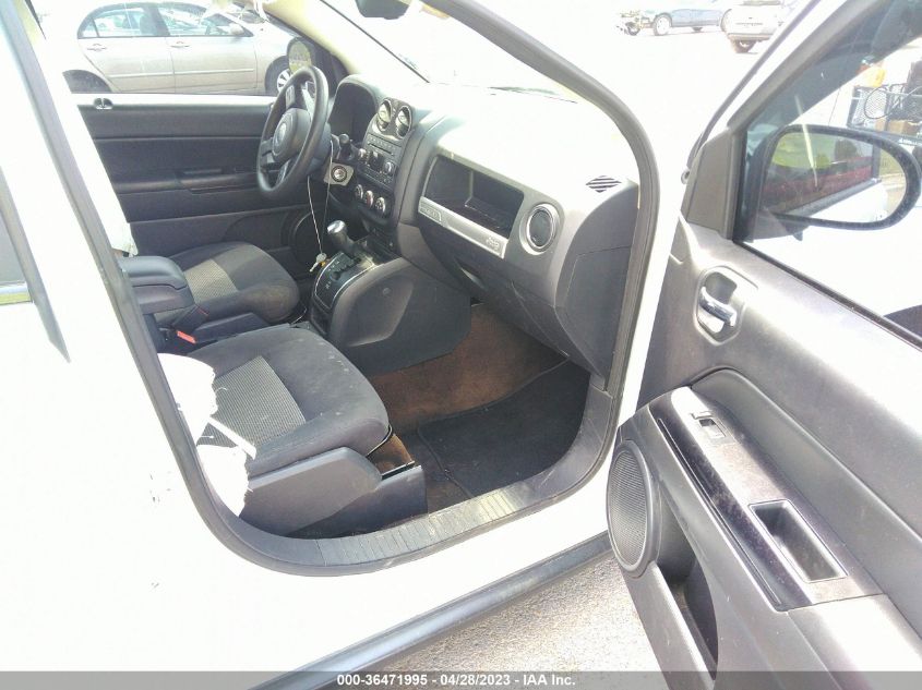2016 JEEP COMPASS SPORT - 1C4NJCBA2GD621432