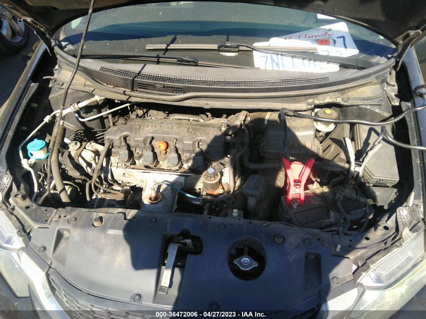 2015 HONDA CIVIC SEDAN SE - 19XFB2F79FE703777