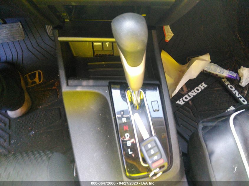 2015 HONDA CIVIC SEDAN SE - 19XFB2F79FE703777