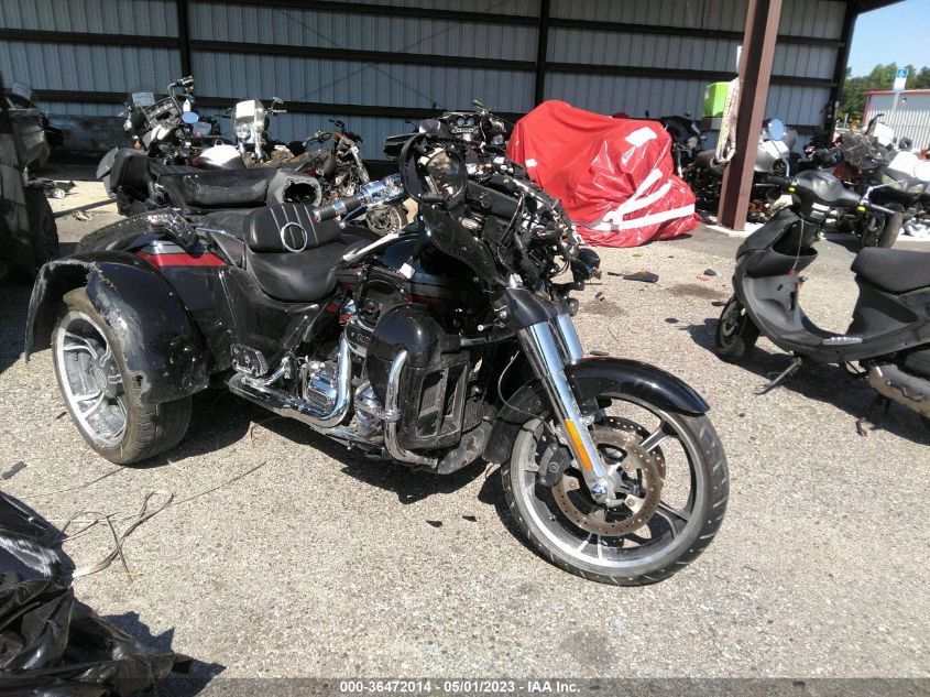 2020 HARLEY-DAVIDSON FLHTCUTGSE - 1HD1TBH14LB952172