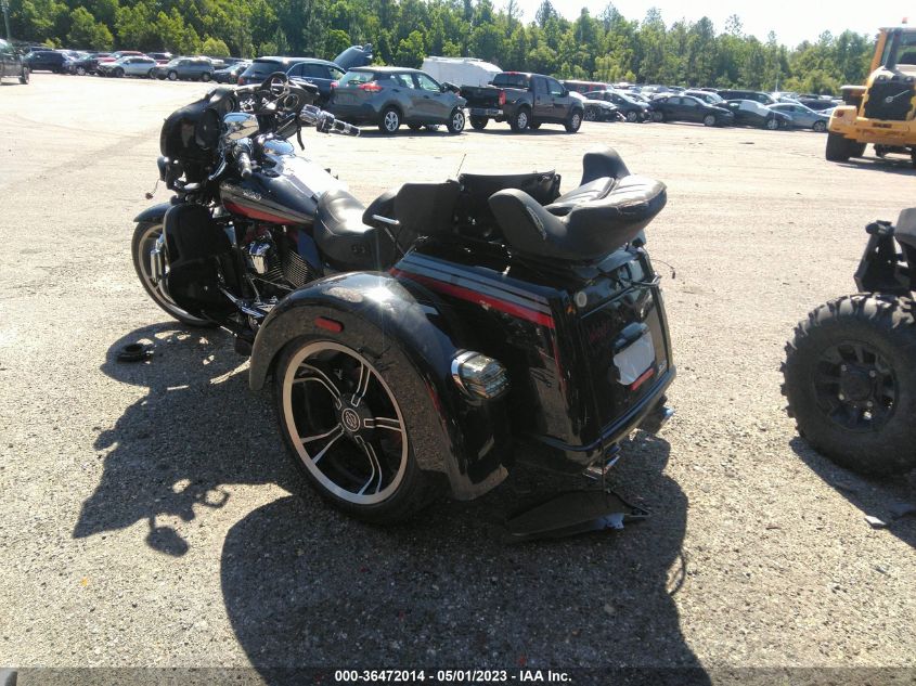 2020 HARLEY-DAVIDSON FLHTCUTGSE 1HD1TBH14LB952172