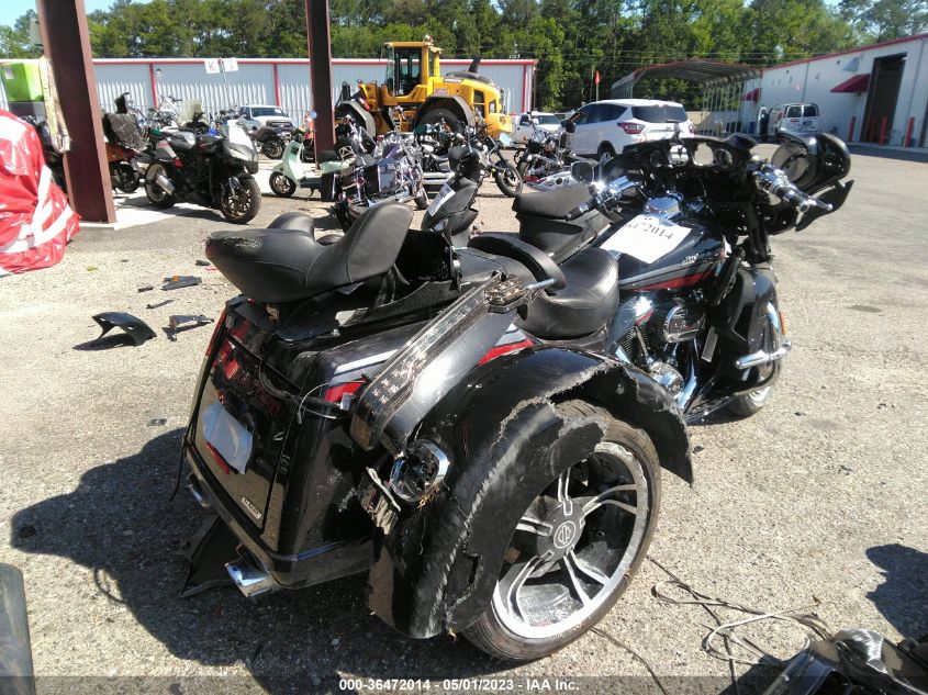 2020 HARLEY-DAVIDSON FLHTCUTGSE 1HD1TBH14LB952172