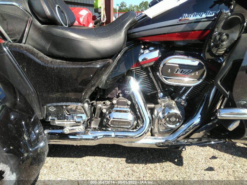 2020 HARLEY-DAVIDSON FLHTCUTGSE 1HD1TBH14LB952172