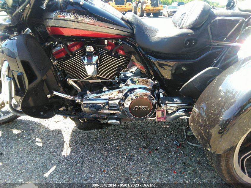 2020 HARLEY-DAVIDSON FLHTCUTGSE 1HD1TBH14LB952172