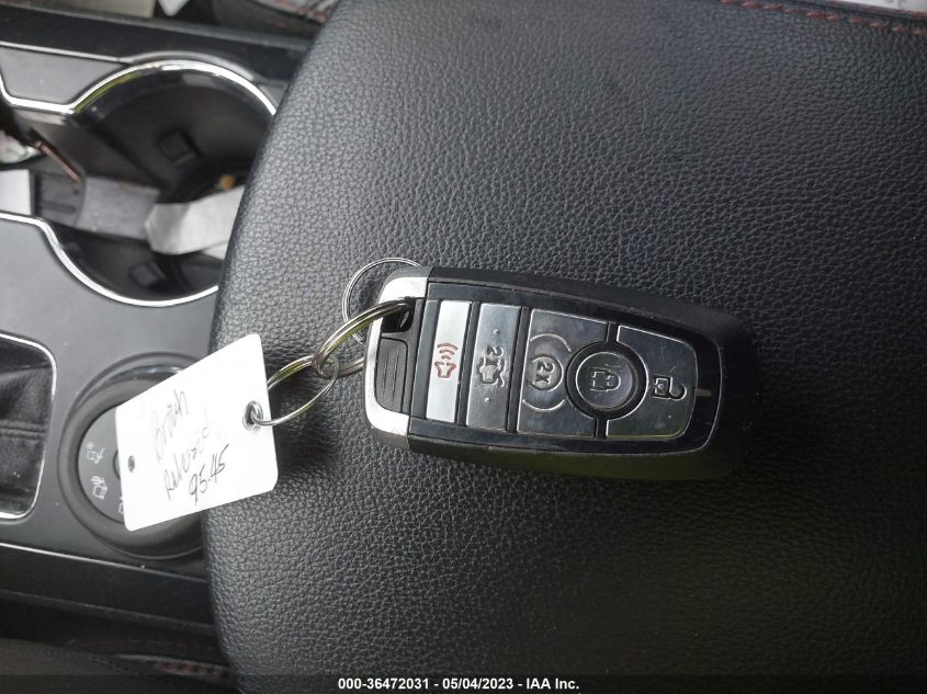 2018 FORD EXPLORER SPORT - 1FM5K8GTXJGB04871