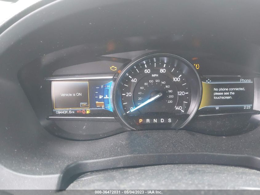 2018 FORD EXPLORER SPORT - 1FM5K8GTXJGB04871