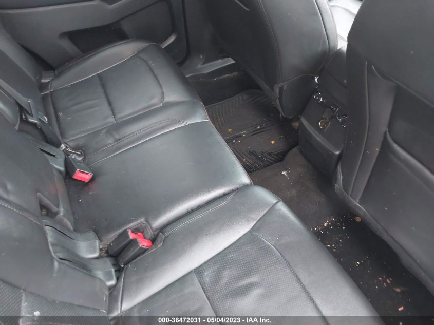 2018 FORD EXPLORER SPORT - 1FM5K8GTXJGB04871