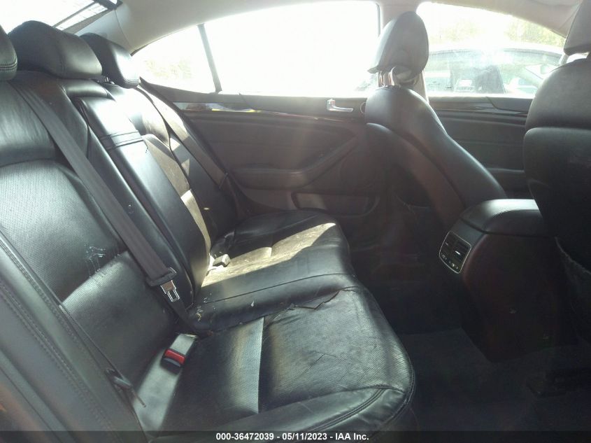 2014 KIA CADENZA PREMIUM - KNALN4D7XE5142702