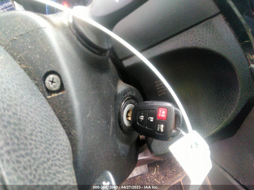 2014 TOYOTA COROLLA LE - 2T1BURHE8EC051129