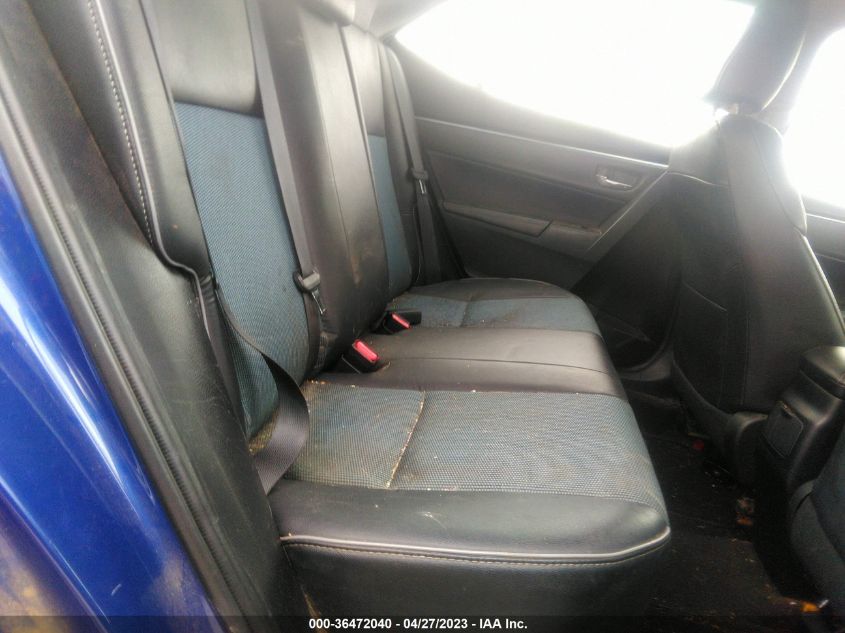 2014 TOYOTA COROLLA LE - 2T1BURHE8EC051129