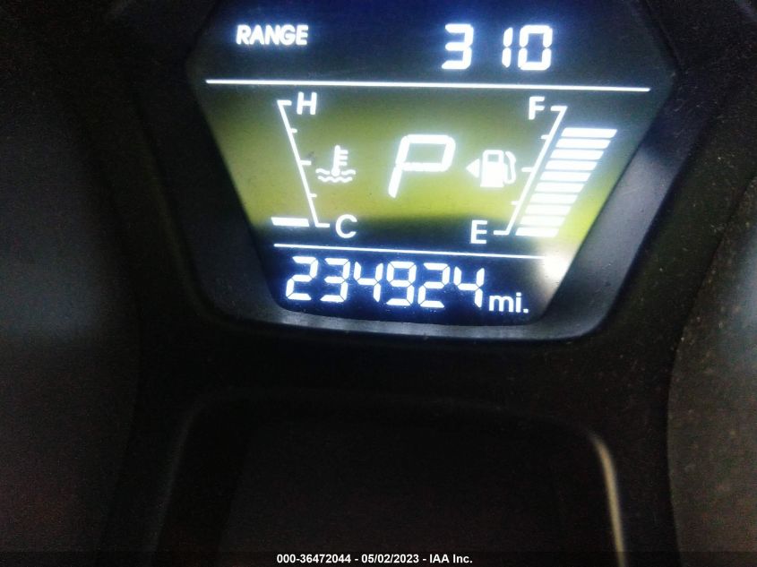2015 HYUNDAI ELANTRA SE - KMHDH4AE7FU277804