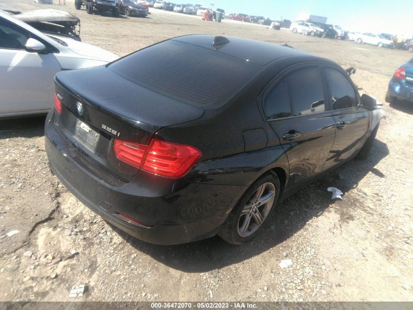 2013 BMW 3 SERIES 328I XDRIVE - WBA3B5C51DF593931