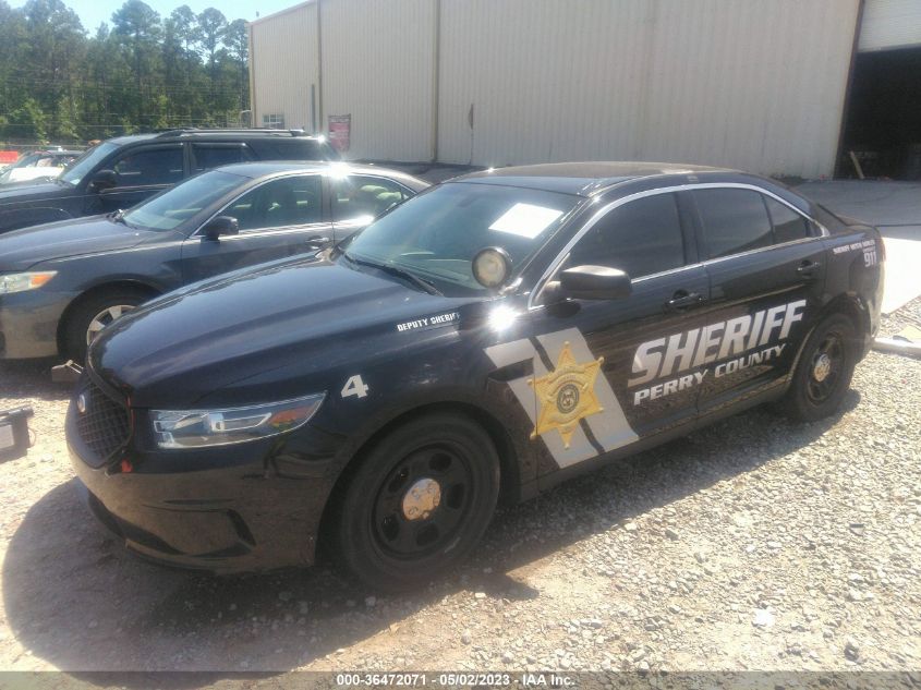 2016 FORD SEDAN POLICE INTERCEPTOR 1FAHP2MK1GG117521