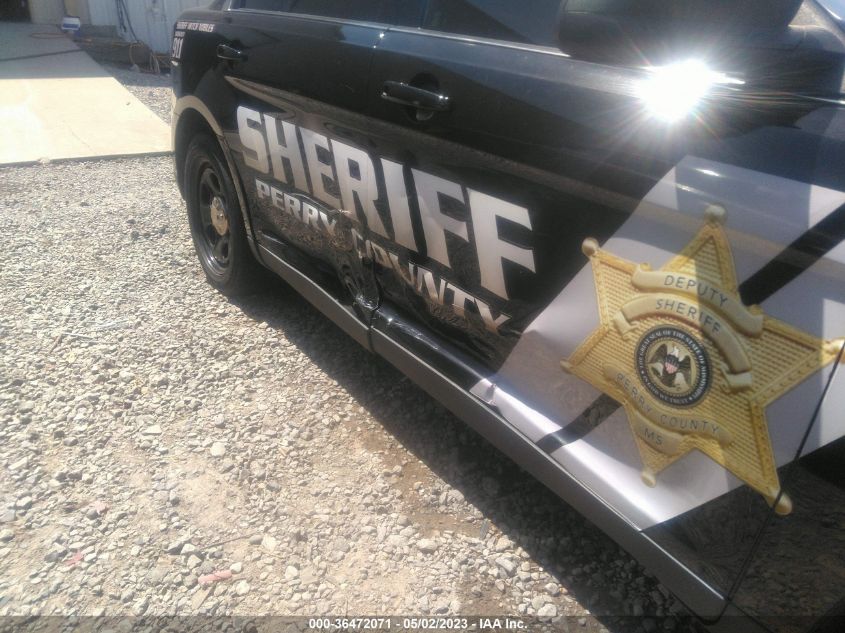 2016 FORD SEDAN POLICE INTERCEPTOR 1FAHP2MK1GG117521