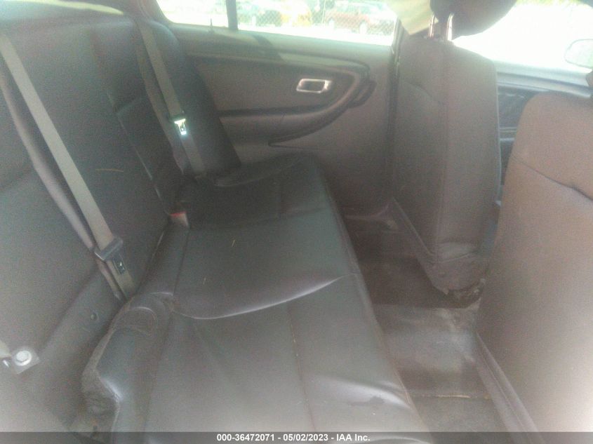 2016 FORD SEDAN POLICE INTERCEPTOR 1FAHP2MK1GG117521