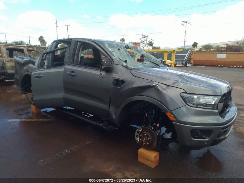 2021 FORD RANGER XL/XLT/LARIAT - 1FTER4EH8MLD96832