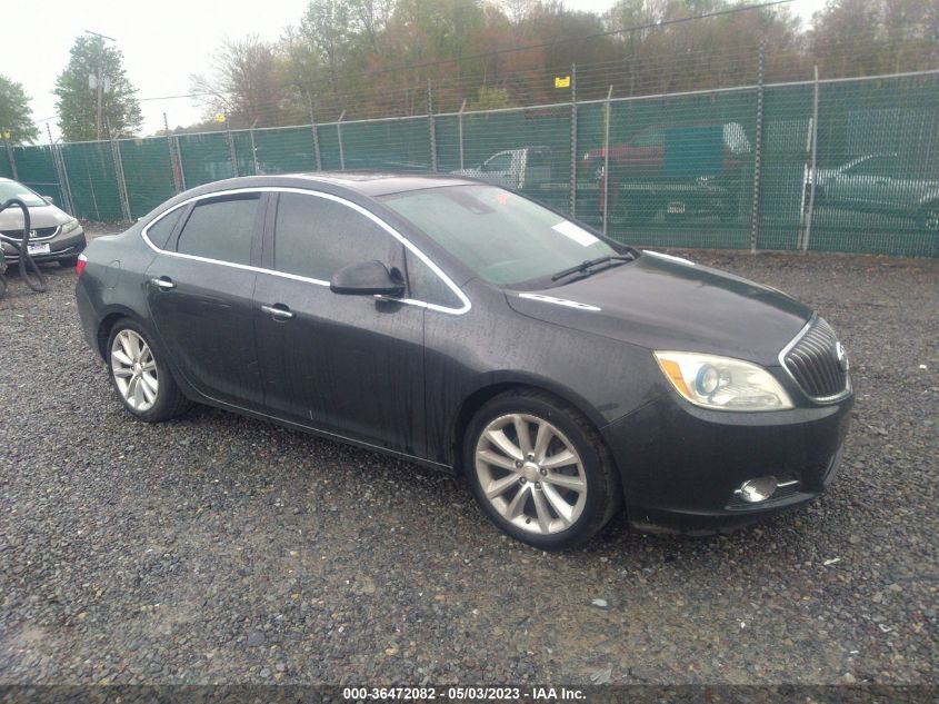 2014 BUICK VERANO CONVENIENCE GROUP - 1G4PR5SK5E4144252