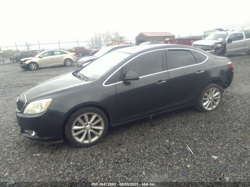2014 BUICK VERANO CONVENIENCE GROUP - 1G4PR5SK5E4144252