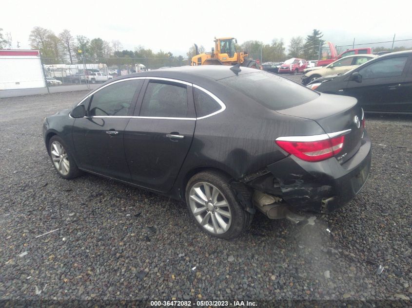 2014 BUICK VERANO CONVENIENCE GROUP - 1G4PR5SK5E4144252