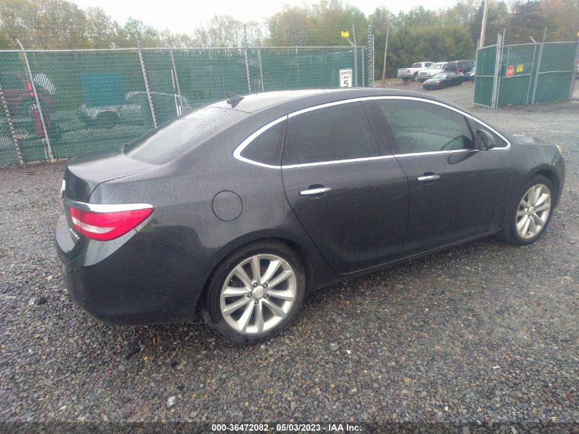 2014 BUICK VERANO CONVENIENCE GROUP - 1G4PR5SK5E4144252