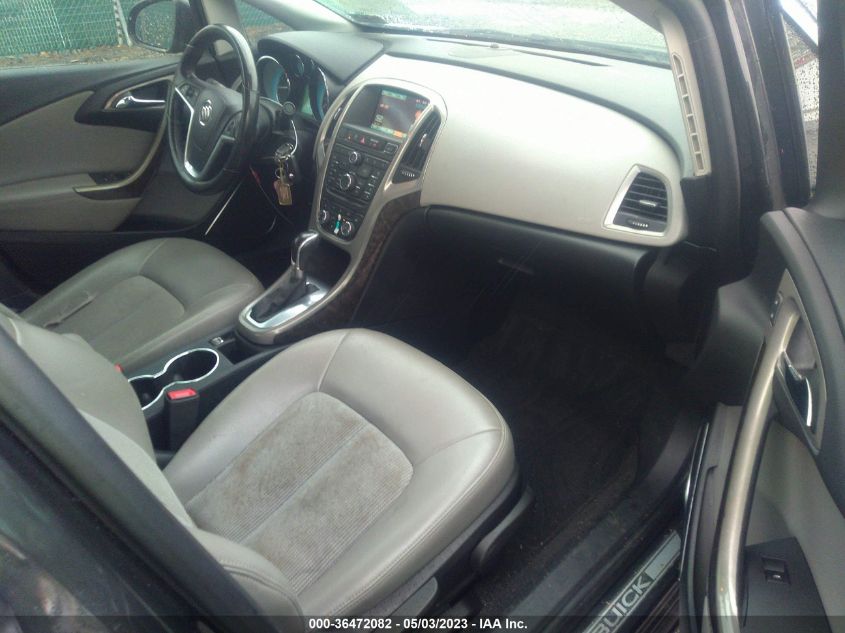 2014 BUICK VERANO CONVENIENCE GROUP - 1G4PR5SK5E4144252