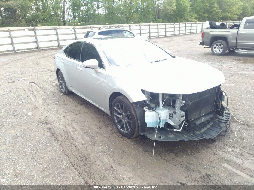 2014 LEXUS ES 300H HYBRID - JTHBW1GG5E2041007