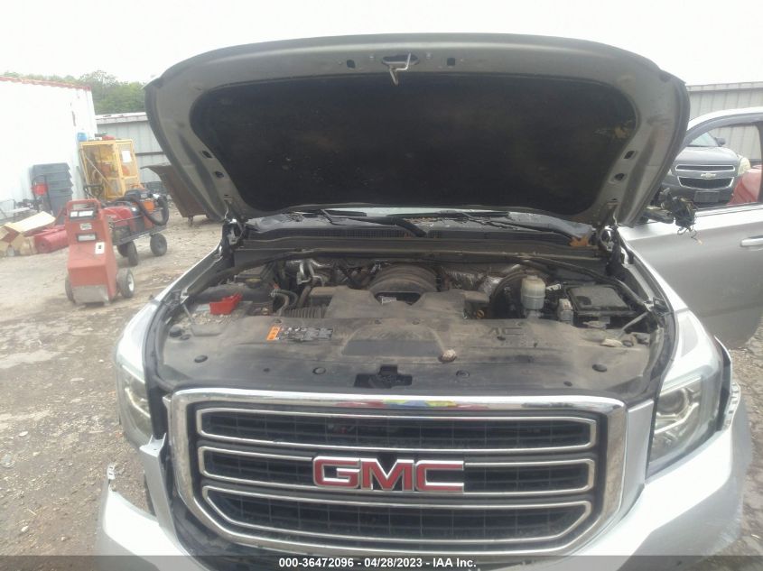 2018 GMC YUKON SLT - 1GKS2BKC4JR284093