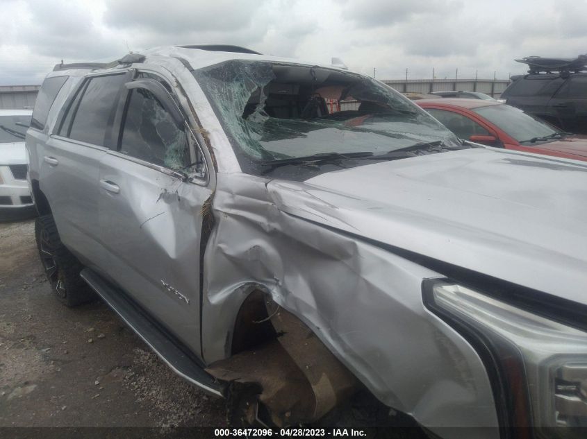 2018 GMC YUKON SLT - 1GKS2BKC4JR284093