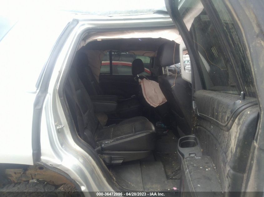 2018 GMC YUKON SLT - 1GKS2BKC4JR284093