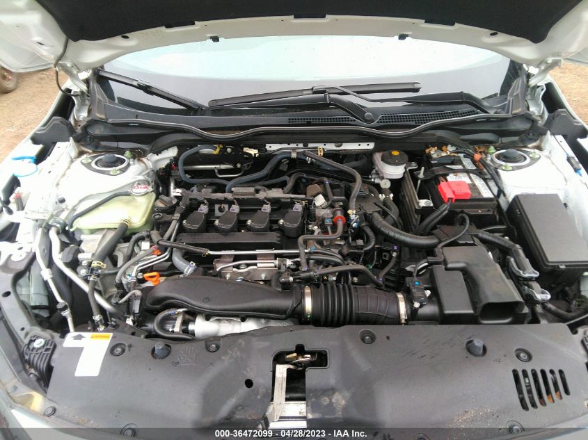 2021 HONDA CIVIC HATCHBACK SPORT - SHHFK7H46MU407797